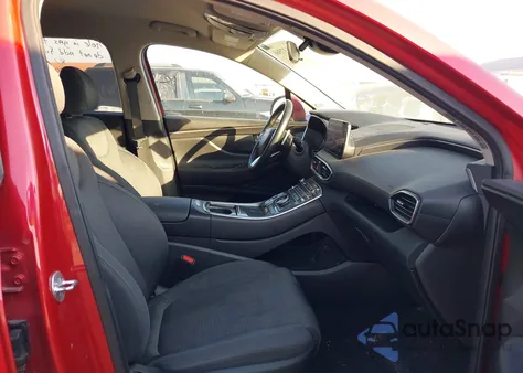 2023 Hyundai Santa Fe Sel z USA, uszkodzony, nr VIN 5NMS2DAJ1PH539108